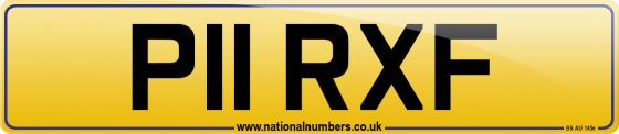 P11 RXF
