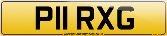 P11 RXG