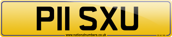 P11 SXU