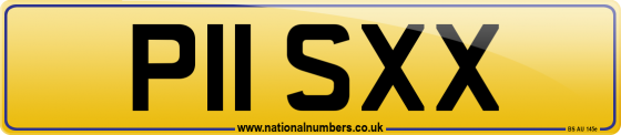 P11 SXX