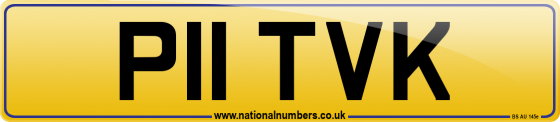 P11 TVK