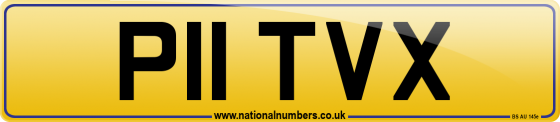 P11 TVX