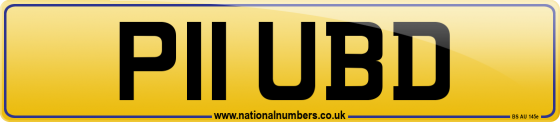 P11 UBD