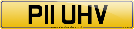 P11 UHV
