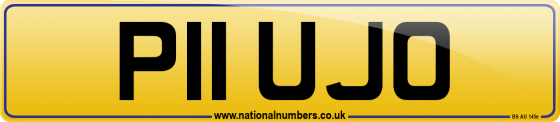 P11 UJO
