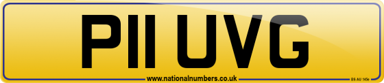 P11 UVG