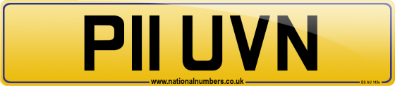 P11 UVN