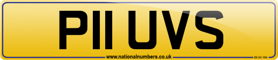 P11 UVS