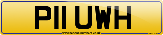 P11 UWH