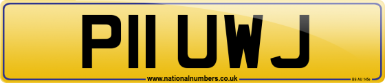 P11 UWJ