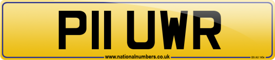 P11 UWR