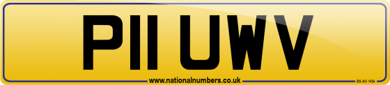 P11 UWV