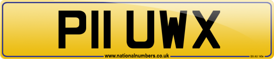 P11 UWX