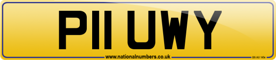 P11 UWY