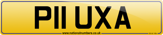 P11 UXA