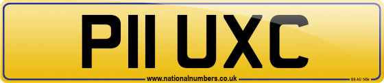 P11 UXC