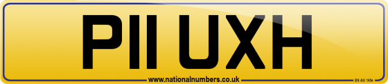 P11 UXH