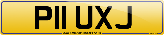 P11 UXJ