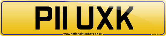 P11 UXK