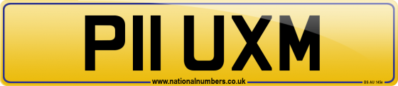 P11 UXM