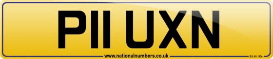 P11 UXN
