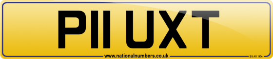 P11 UXT