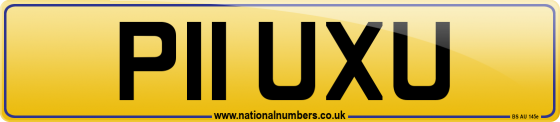 P11 UXU