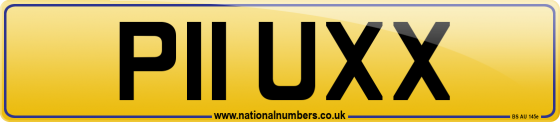 P11 UXX