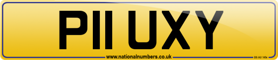 P11 UXY