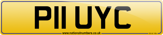 P11 UYC