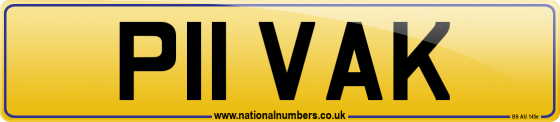 P11 VAK