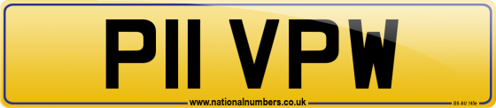 P11 VPW