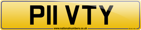 P11 VTY