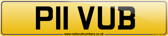 P11 VUB