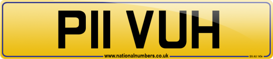 P11 VUH
