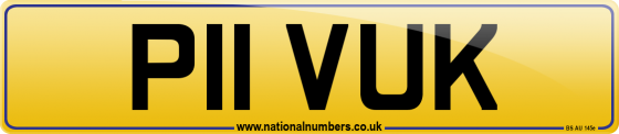 P11 VUK