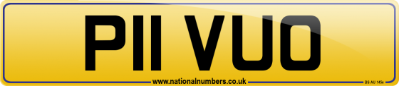 P11 VUO