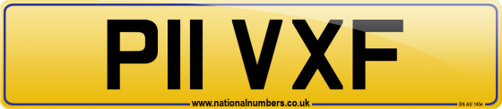 P11 VXF