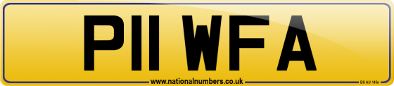 P11 WFA