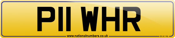 P11 WHR