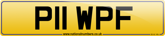 P11 WPF