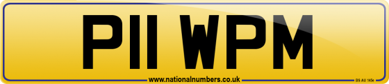 P11 WPM