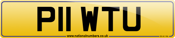 P11 WTU