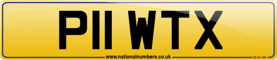 P11 WTX