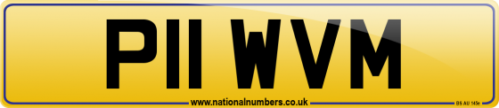 P11 WVM