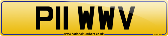 P11 WWV