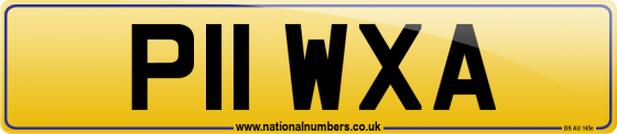 P11 WXA