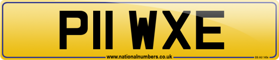 P11 WXE