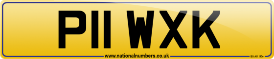 P11 WXK