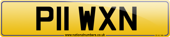 P11 WXN